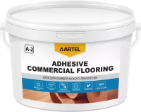 Клей ARTEL А-2 для коммерческого линолеума Adhesive commercial flooring, ведро 14кг