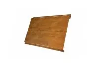 Вертикаль 0,2 line 0,45 Print Elite с пленкой Golden Wood