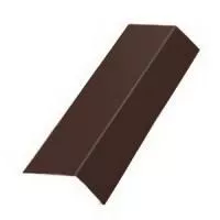 Планка карнизная 100х69х2000 (VikingMP-01-8017-0.45)