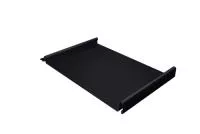 Кликфальц 0,45 Drap ST с пленкой на замках RAL 9005 черный