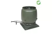 Вентилятор ЕСо 250 S + основание зеленый