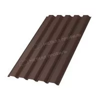 Профлист МЕТАЛЛ ПРОФИЛЬ С-44x1000-B (VikingMP E-20-8017-0,5)