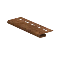 КАМЧАТСКАЯ Финишный профиль к сайдингу колл. ТИМБЕР-БЛОК серия ПИХТА (3,05 м) 20шт/уп