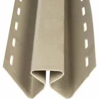 FINEBER ФАСАДНАЯ ПАНЕЛЬ Внутренний угол Серый