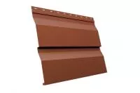Корабельная Доска XL 0,5 Satin Matt RAL 8004 терракота