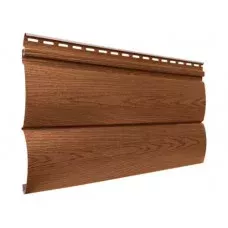 Акриловый блокхаус «Tecos LUX», итальянский орех