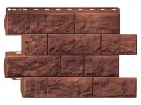 Фасадная панель Альта-Профиль Туф Иранский