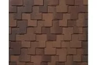 RoofShield черепица Премиум Фьюжн (2,25м2) Саванна