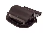 Вентиль кровельный MUOTOKATE - KTV шоколадный