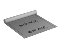 Гидро-ветрозащитная диффузионная мембрана ISOBOX 110 (1,5 x 50 м)