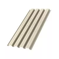 Профлист МЕТАЛЛ ПРОФИЛЬ Н-60x845-B (ПЭ-01-1015-0,7)