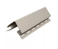 ЖЕМЧУГ Наружный угол к сайдингу (3,05 м) 10шт/уп TECOS