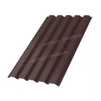 Профлист МЕТАЛЛ ПРОФИЛЬ С-44х1000-B (ПЭ-01-RR32-0,45)