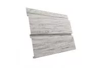 Квадро брус 0,45 Print Elite с пленкой Snow Wood