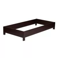 Грядка прямоугольная 0,6мх2,95м RAL 8019