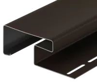 Наличник 89/30 мм, 3 м Docke, шоколад