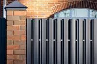 Штакетник (металлический), покрытие rooftop бархат