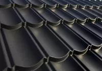 Лист Декра Элеганс, 
Графитовый