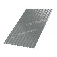 Профлист МЕТАЛЛ ПРОФИЛЬ С-21x1000-B (ОЦ-01-БЦ-0,4)