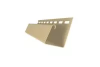 Профиль универсальный J 7/8" 3,00 Grand Line ЯФАСАД карамельный