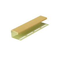 j-профиль 16 мм, манго