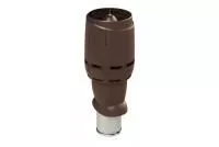 FLOW вентиляционный выход 160/ИЗ/500 коричневый