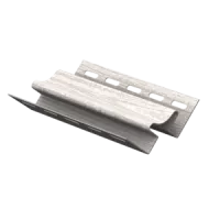 СКАНДИНАВСКАЯ Внутренний угол к сайдингу колл. ТИМБЕР-БЛОК серия ЕЛЬ (3,05 м) 5шт/уп