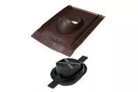 Проходной элемент UNIVERSAL2К коричневый