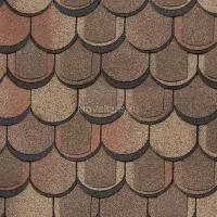 Гибкая черепица Шинглас (Shinglas) Атлантика (Тенерифе) /1кв.м/