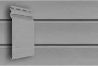 Сайдинг Natural-брус Standart серый (3,0м)