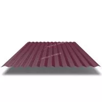 Профлист МЕТАЛЛ ПРОФИЛЬ МП-18x1100-A (ПЭ-01-3005-0,45)