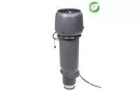 Вентилятор ECo190P/125/700 серый