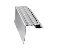 СЕРЫЙ Околооконный профиль к сайдингу (3,05 м) 12шт/уп TECOS