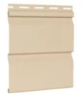 Сайдинг виниловый «Дачный», лён