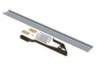 Крюк безопасности 3R, красный