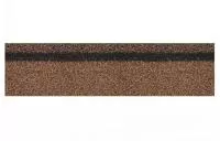 Конек/Карниз Шинглас (Shinglas) 12х0,3/20х0,25 (Янтарь) /1 уп/