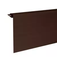 J-фаска 8 дюймов (ветровая доска) «Текос», арабика акрил