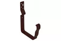 Крюк короткий полоса Vortex 127мм RAL 8017