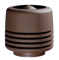 Колпак ИЗЛ-125/700/ Светло-коричневый