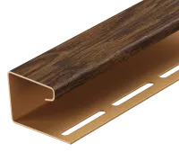 j-профиль 16 мм, фундук