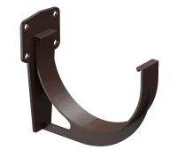 Кронштейн желоба PREMIUM, шоколад