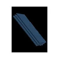 Конек/Карниз Шинглас (Shinglas) 12х0,3/20х0,25 (Синий) /1 уп/