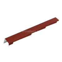 Планка торцевая Luxard левая (Бордо)