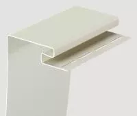 Околооконный профиль 75/200/15 мм, сливки