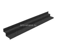 Примыкание к вертикальной стене Luxard (Алланит)