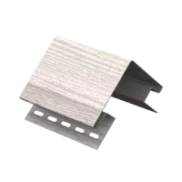 СКАНДИНАВСКАЯ Наружный угол узкий к сайдингу колл. ТИМБЕР-БЛОК серия ЕЛЬ (3,05 м) 5шт/уп