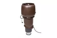 Вентилятор Е190 P 125/500 коричневый