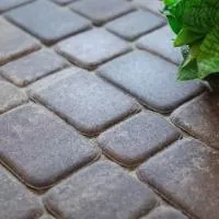 Тротуарная плитка Классика Штайн Браун