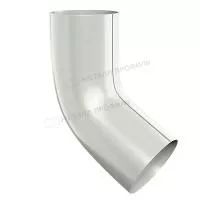 Колено трубы D100 (ПЛД-02-9010-0.6)