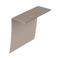 Универсальный околооконный профиль 89/254 мм, уссурийский